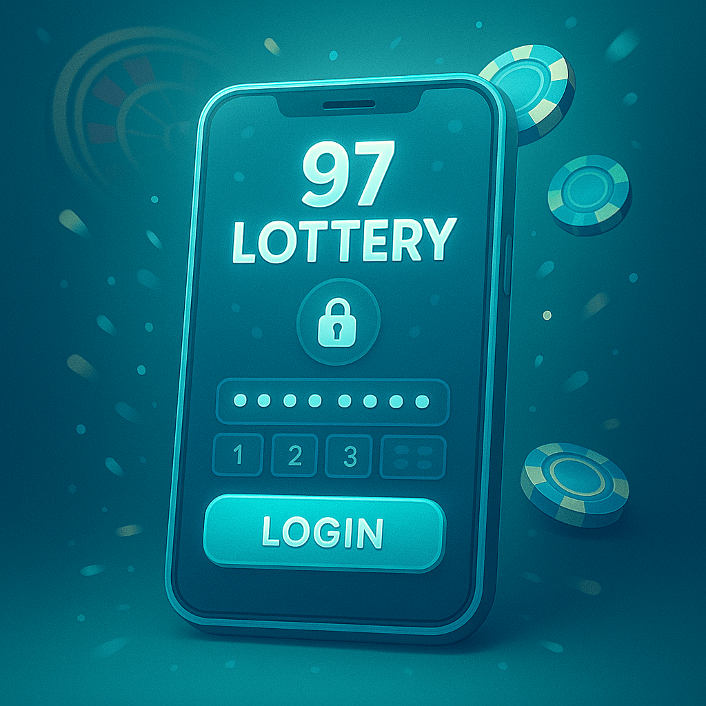 97 Lottery Login